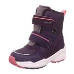 Superfit Girl's CULUSUK 2.0 warm gefütterte Gore-Tex Stiefel, LILA/ROSA 8500