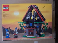 LEGO - MAJISTO'S MAGICAL WORKSHOP (Limited Edition) 40601  - New Sealed