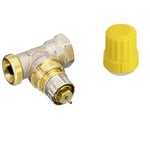 Danfoss Radiatorventil RA-N PURE 10 S LOCK 4795931