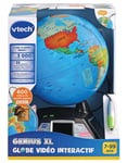 Globe Vidéo Interactif Vtech - Genius Xl