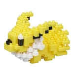 NANOBLOCK NBPM.021 - JOLTEON - POKEMON MINI SERIES 170 Pieces - NEW