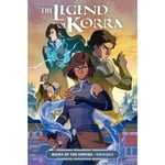 The Legend of Korra: Ruins of the Empire Omnibus (häftad, eng)