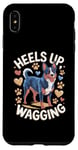 iPhone XS Max Blue Heeler Lovey Australian Cattle Dog Herding Work Dad Mom Case