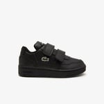 Lacoste Sneakers T-Clip bébé Taille 19.5 Noir