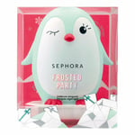 SEPHORA COLLECTION Frosted Party Penguin Night Light ORIGINAL