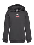 Better Hoodie Kids Sport Sweat-shirts & Hoodies Hoodies Black PUMA