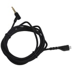 3.5mm Cable Headphone Cable Replacement For Arctis 3/5/7 Pro Gaming He MPF