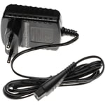 vhbw Chargeur, câble d'alimentation AC remplacement pour Panasonic RE9-39, WER1611K7P64 pour tondeuse à cheveux