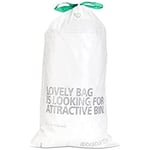 Brabantia 23-30 Litre/Size G Bin Liners, 20 bags