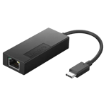 Lenovo USB-C to 2.5G Ethernet Adaptor - 4X91H17795