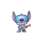 Figurine Funko Pop Disney Stitch avec Ukelele