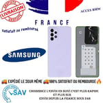 ✅ Original Cache Batterie Violet Pour Samsung Galaxy A52s 5G (A528B) ✅