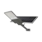 LED solarlampa för gatubelysning - 4000K, 3.2V, 75Ah LiFePO4, IP65. - Kulör : Neutral