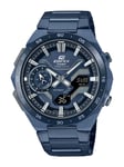 CASIO Edifice Windflow 47.5mm Bluetooth, Solar, Kronograf, Vattentät