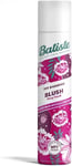 Batiste Dry Shampoo in Blush 200ml, Floral & Flirty Fragrance, No Rinse Spray to