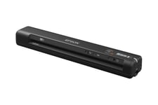 Epson WorkForce ES-60W - arkmatad skanner - bärbar - USB 2.0, Wi-Fi(n)