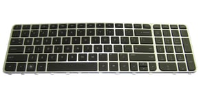 HP KEYBOARD ISK/PT/BL NSV W8 NORD