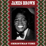 James Brown  Christmas Time  CD