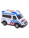 2-Play Police Car NL Light & Sound