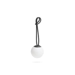 Fatboy Mini Bolleke - Oppladbar Lampe (Anthracite)