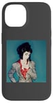 Coque pour iPhone 14 PJ Harvey Photo Shoot To Bring You My Love par Simon Fowler