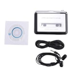 Cassette Player Cassette to MP3 Converter Capture Audio Music Player6780