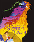 Disney Sleeping Beauty (Ablaze) 40 x 50 cm Toile Imprimée