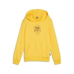 Puma Boys Neymar JR "BNA" Hoodie - Yellow - Size 13-14Y