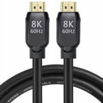 HDMI 2.1-kabel 5M UHD 8K 4K/120Hz SUPER HI-VISION