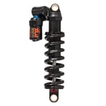 Fox DHX2 Factory Coil Rear Shock - 230 Black / 62.5 550 x 2.80 Spring