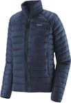 Patagonia Down Sweater W'snew navy L