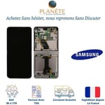 ORIGINAL ECRAN LCD POUR GALAXY Z FLIP5 5G F731 GH82-31827C GH82-31828C LAVANDE