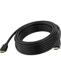 Vision TC 5MHDMI8K/BL câble HDMI 5 m Type A (Standard) Noir