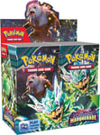 Pokémon TCG: Scarlet & Violet, Collectible cards Twilight Masquerade Booster Display Box (36 Boosters)