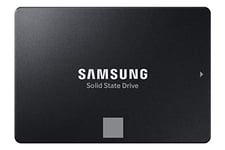 Samsung SSD 870 EVO MZ-77E4T0B/EU | Disque SSD interne 2,5’’ haute vitesse, 4 To - Pour les gamers et professionnels.