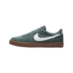 Nike Homme KILLSHOT 2 Sneaker, Vintage Green White Gum Med Brown, 42.5 EU