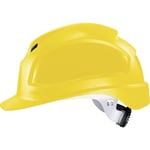 Casque de protection Uvex pheos B-WR 9772130 jaune 1 pc(s)