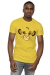 The Lion King Simba Face T-Shirt