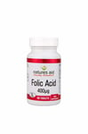 Folic Acid - 400ug 90 Tabs-10 Pack