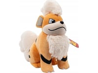 Jazwares Pokémon: Plush Growlithe (30 Cm)