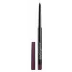 Soins visage Maybelline New York  COLOR SENSATIONAL shaping lip liner 110-rich wine