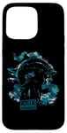 Coque pour iPhone 15 Pro Max Rogue Trooper Skull Smoke