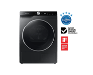 Samsung DV90T8440SB 9kg Heat Pump Dryer