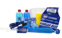 Morgan Blue Professionelt Vedlikeholds Kit Med 10 Dele