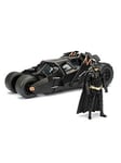 Hollywood Rides Batman The Dark Knight Batmobile 1:24