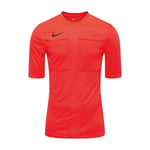 Nike M NK DF Ref II JSY SS 22 Haut à Manches Courtes, Hyper Turq/Black, s Homme