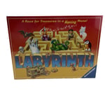 Ravensburger Labyrinth Family Board Game Maze Game 2007 Retro Boxed