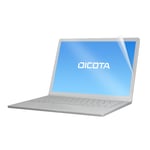 DICOTA A - Notebook anti-glare filter - transparent - for Dell Latitude 7200 2-in-1