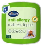 Silentnight Anti Allergy Mattress Topper - Double