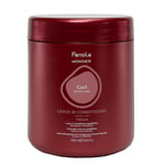 Fanola Wonder Curl Leave In Conditioner - 1L